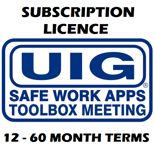 Safe Work Apps