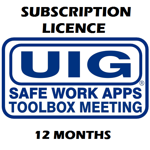 12 Month Toolbox Licences