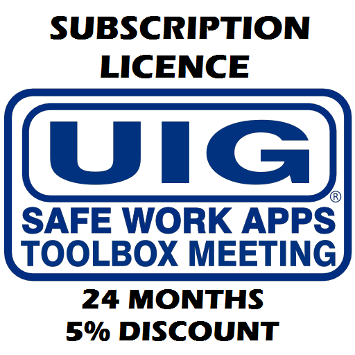 24 Month Toolbox Licences